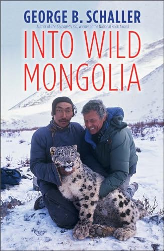 Into Wild Mongolia von Yale University Press