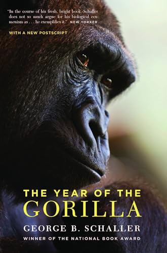 The Year of the Gorilla von University of Chicago Press