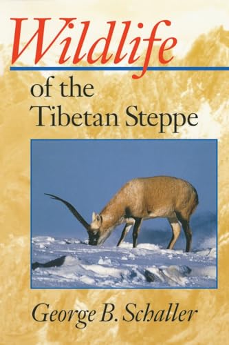 Wildlife of the Tibetan Steppe von University of Chicago Press
