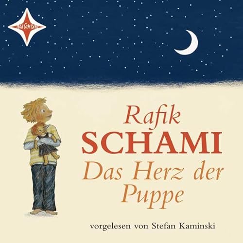 Das Herz der Puppe: Vorgelesen von Stefan Kaminksi. 2 CDs, ca. 160 Min. von Hörcompany