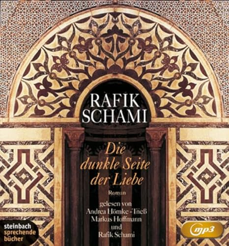 Die dunkle Seite der Liebe: Lesung. 2 mp3-CDs Die dunkle Seite der Liebe: Lesung. 2 mp3-CDs