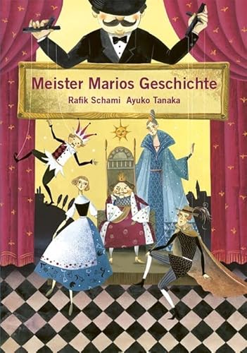 Meister Marios Geschichte von Edition Bracklo,