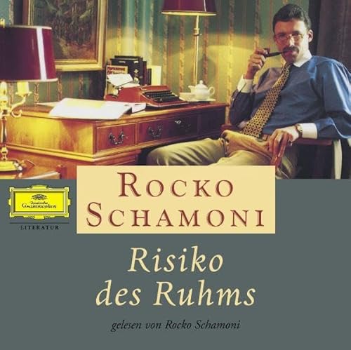 Risiko des Ruhms: Gelesen von Rocko Schamoni