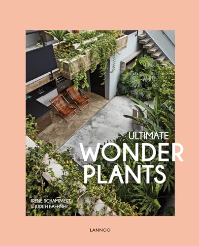 Ultimate Wonderplants: YourUrban Jungle Interior (MARKED)