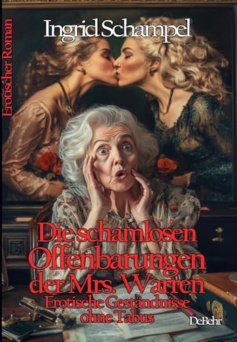 Die schamlosen Offenbarungen der Mrs. Warren - Erotische Geständnisse ohne Tabus - Erotischer Roman Die schamlosen Offenbarungen der Mrs. Warren - Erotische Geständnisse ohne Tabus - Erotischer Roman