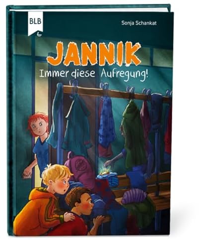 Jannik - Immer diese Aufregung: Band 2 von Bibellesebund