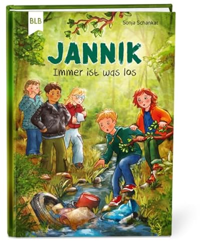 Jannik - Immer ist was los: Band 3 Jannik - Immer ist was los: Band 3 von Bibellesebund