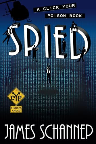 SPIED: Can YOU Crack the Code as a Secret Agent? (Click Your Poison)