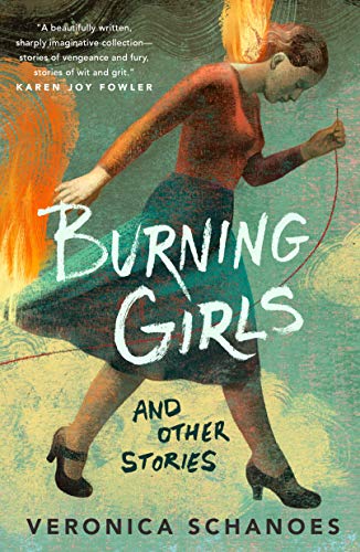 Burning Girls and Other Stories von Tor.com