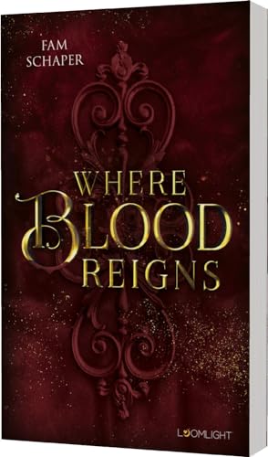 Where Blood Reigns: Düster-romantische Vampir-Fantasy in Paris von Planet!