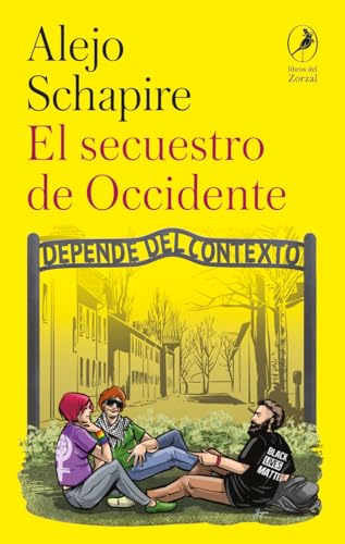 El secuestro de Occidente von Libros del Zorzal