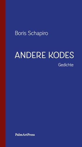 Andere Kodes: Gedichte