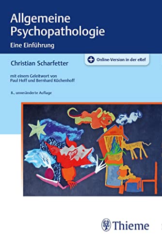 Allgemeine Psychopathologie von Thieme