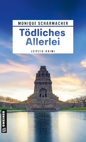 Tödliches Allerlei: Kriminalroman (Kriminalromane im GMEINER-Verlag) (Kriminalhauptkommissarin Susanne Mayer) von Gmeiner-Verlag,