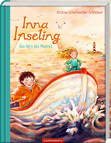 Inna Inseling (Bd. 2): Das Herz des Meeres