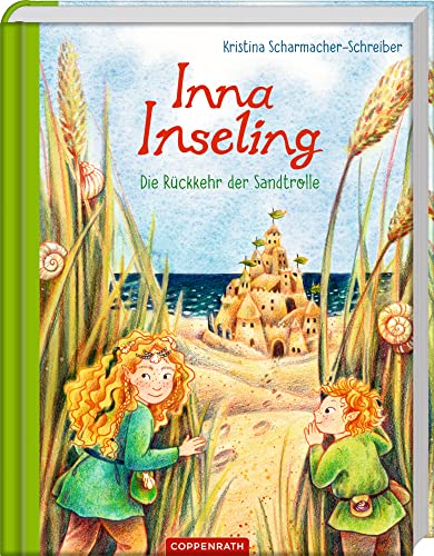 Inna Inseling (Bd. 3): Die Rückkehr der Sandtrolle (Inna Inseling, 3, Band 3)