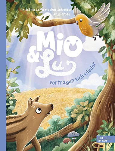 Mio & Lu vertragen sich wieder: Einfühlsames Bilderbuch für Kinder ab 3 Jahren über Unterschiede und die eigenen Stärken von Karibu