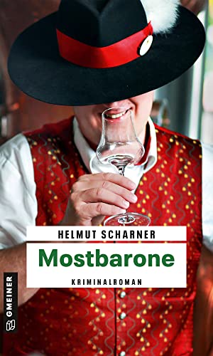 Mostbarone: Kriminalroman (Kommissar Brandner)