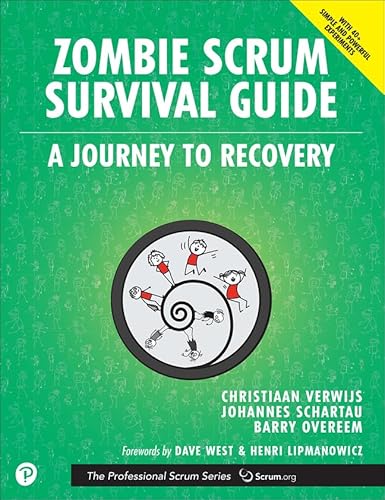Zombie Scrum Survival Guide (Professional Scrum) von Addison-Wesley Professional