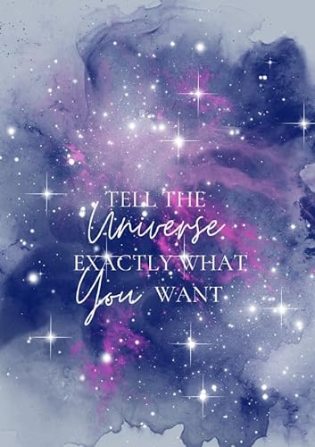 Universe Collection / Notizbuch, Bullet Journal, Journal, Planer, Tagebuch "Exactly" von epubli