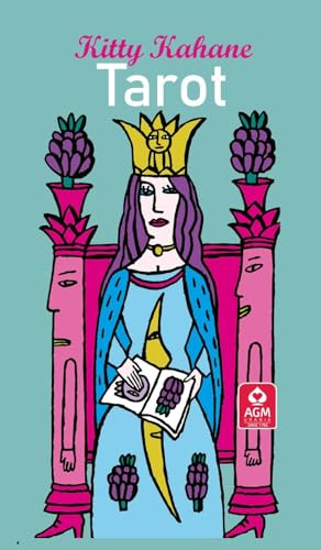 Kitty Kahane Tarot (GB Edition): 78 Tarot cards with detailed instructions von AGM Urania