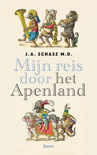 Mijn reis door het Apenland: Hertaling door Peter Altena Mijn reis door het Apenland: Hertaling door Peter Altena von Boom