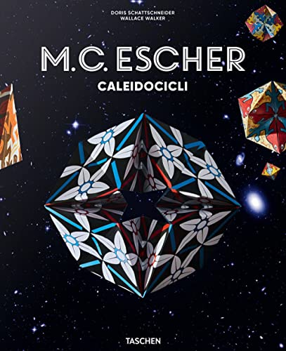M.C. Escher. Caleidocicli (Varia) von TASCHEN