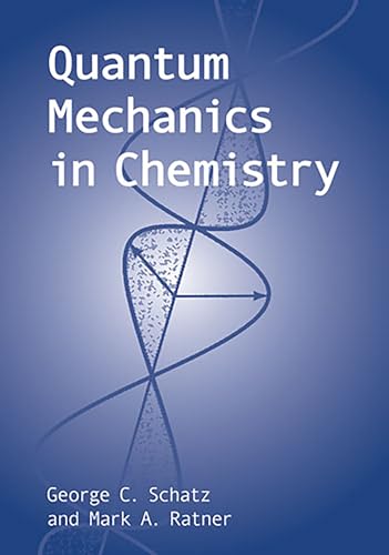 Quantum Mechanics in Chemistry (Dover Books on Chemistry)