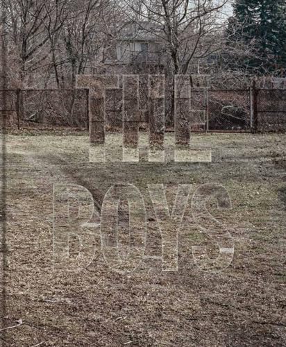 The Boys von powerHouse Books