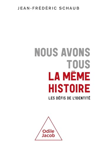 Nous avons tous la même histoire: Les défis de l'identité von JACOB