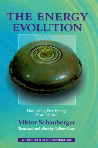 The Energy Evolution: Harnessing Free Energy From Nature (Ecotechnology, 4, Band 4) von Gill Books
