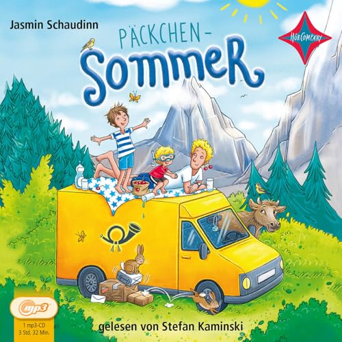 Päckchensommer Päckchensommer von Hörcompany