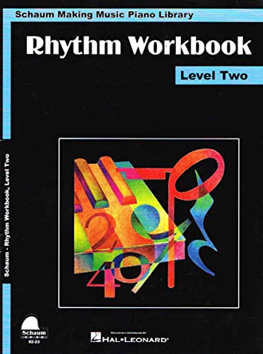 Rhythm Workbook: Level 2