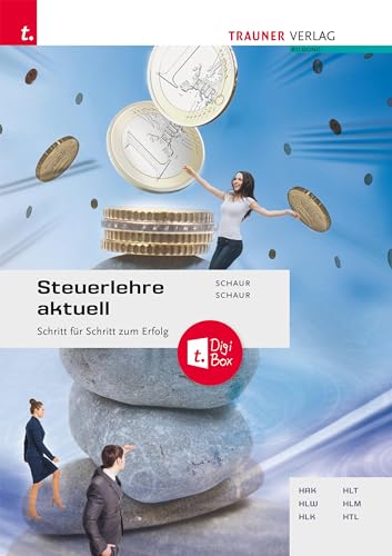 Steuerlehre aktuell + TRAUNER-DigiBox
