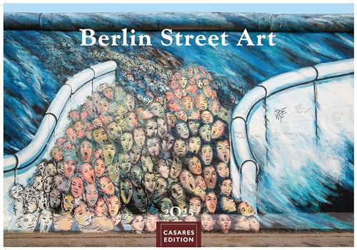 Berlin Street Art 2025 L 35x50cm
