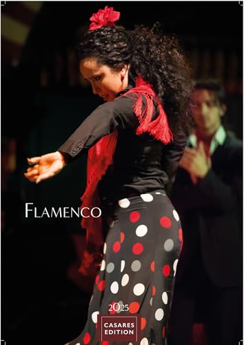 Flamenco color 2025 von CASARES EDITION