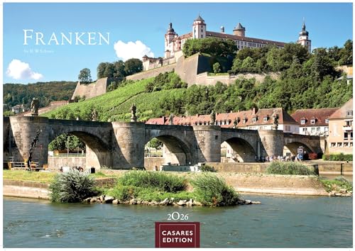 Franken 2026 L 35x50cm Franken 2026 L 35x50cm von CASARES EDITION