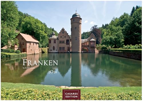 Franken 2026 S 24x35cm Franken 2026 S 24x35cm von CASARES EDITION