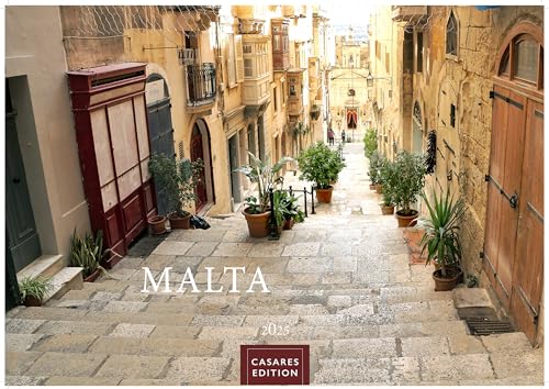 Malta 2025 S 24x35 cm