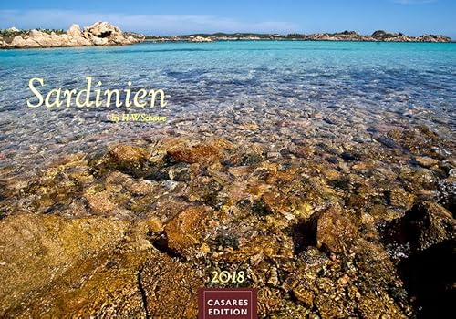 Sardinien 2018 von CASARES EDITION