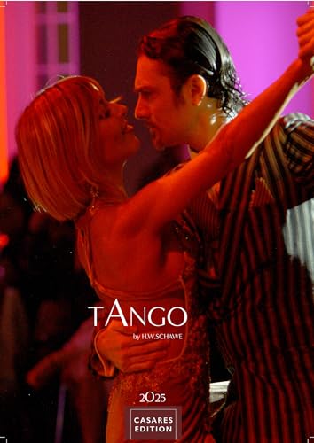 Tango color 2025 von CASARES EDITION