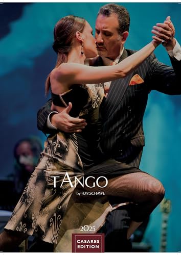 Tango color 2026 von CASARES EDITION