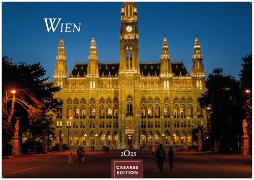 Wien 2025 L 35x50cm