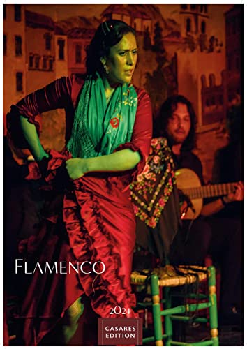 Flamenco color 2024 von CASARES EDITION
