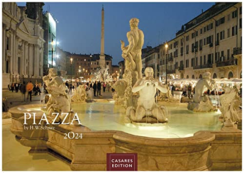 Piazza 2024 L 35x50cm