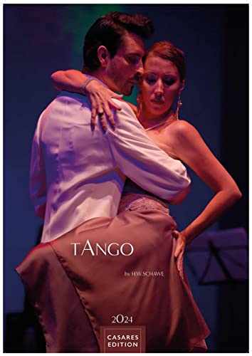 Tango color 2024 von CASARES EDITION