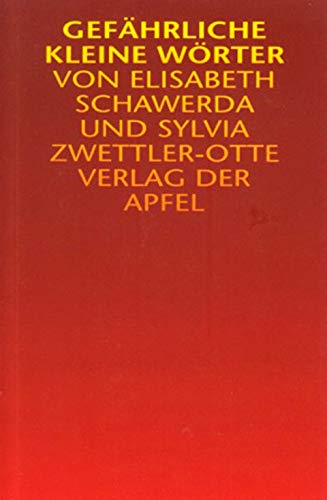 Gefährliche kleine Wörter
