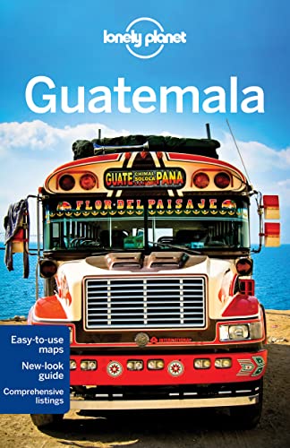Lonely Planet Guatemala (Country Regional Guides)