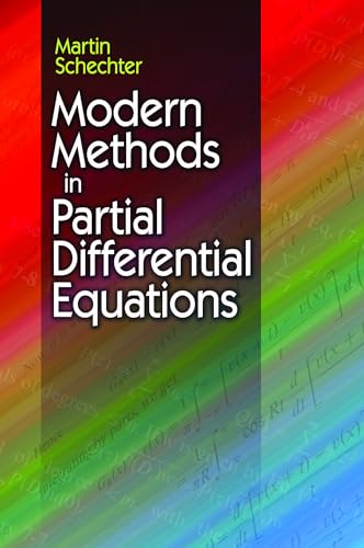 Modern Methods in Partial Differential Equations (Dover Books on Mathematics) von Dover Publications