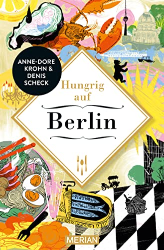 Hungrig auf Berlin von Gräfe und Unzer